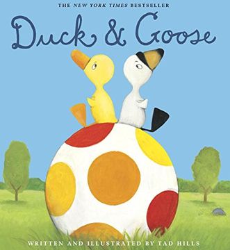 portada Duck & Goose (en Inglés)