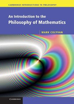 portada An Introduction to the Philosophy of Mathematics Hardback (Cambridge Introductions to Philosophy) (in English)