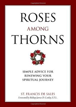 portada Roses Among Thorns (in English)