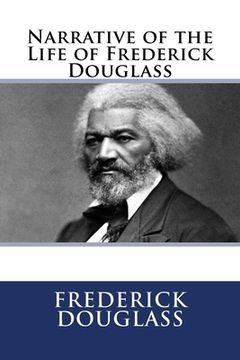 portada Narrative of the Life of Frederick Douglass (en Inglés)