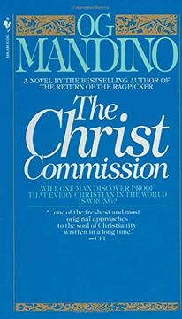 portada The Christ Commission 