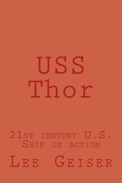 portada USS Thor (en Inglés)