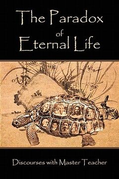 portada the paradox of eternal life (in English)