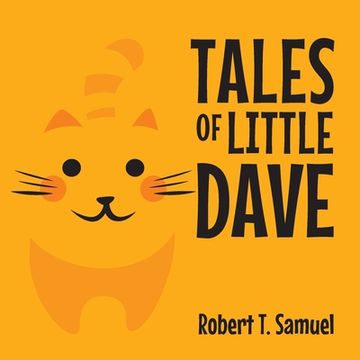 portada Tales of Little Dave (en Inglés)