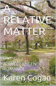 portada A Relative Matter (en Inglés)