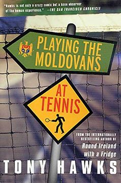 portada Playing the Moldovans at Tennis (en Inglés)