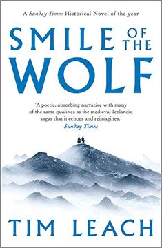 portada Smile of the Wolf (en Inglés)