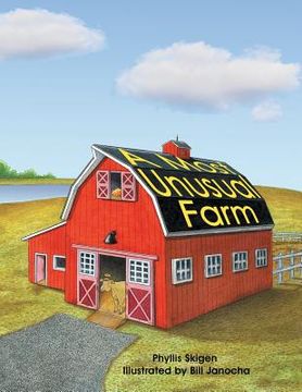 portada A Most Unusual Farm (en Inglés)