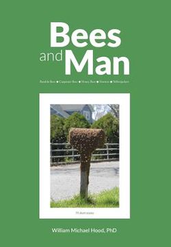 portada Bees and Man (en Inglés)