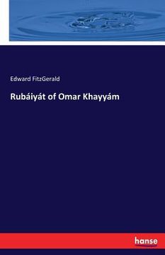 portada Rubáiyát of Omar Khayyám (en Inglés)
