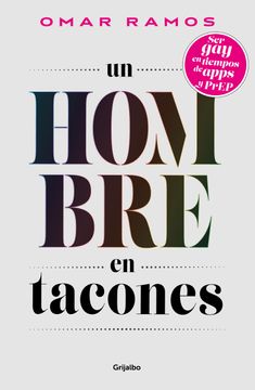 portada Un hombre en tacones (in Spanish)
