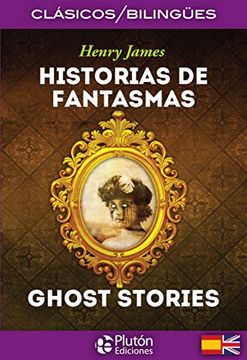 portada Historias de Fantasmas (en Bilingüe)