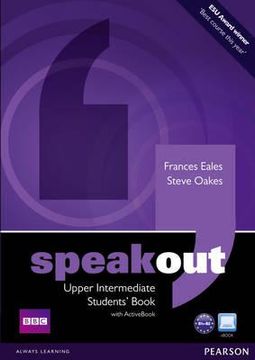 (11).speakout upper-intm.(st+dvd+active pack) (in English)