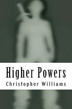 portada higher powers (en Inglés)