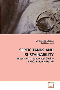 portada septic tanks and sustainability (en Inglés)