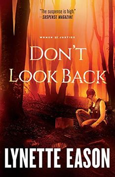 portada Don'T Look Back: 2 (Women of Justice) (en Inglés)