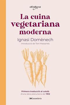 portada La Cuina Vegetariana Moderna (en Catalá)