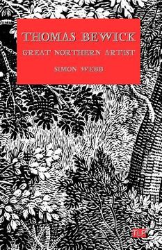 portada Thomas Bewick: Great Northern Artist (en Inglés)