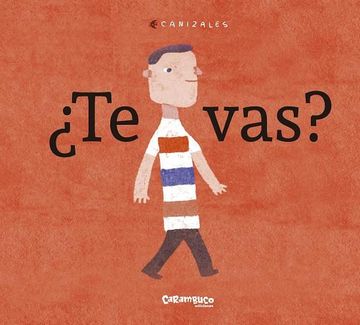 portada Te Vas? (in Spanish)