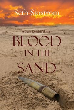 portada Blood in the Sand (en Inglés)