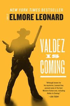 portada valdez is coming (in English)