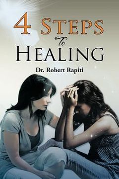 portada 4 steps to healing (en Inglés)