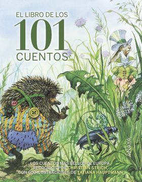 portada El Libro de los 101 Cuentos (in Spanish)