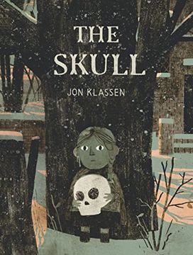 portada The Skull: A Tyrolean Folktale (en Inglés)