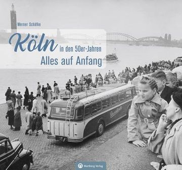 portada Köln in den 50Er-Jahren (en Alemán)