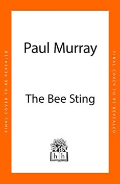 portada The bee Sting (en Inglés)