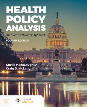 portada Health Policy Analysis: An Interdisciplinary Approach: An Interdisciplinary Approach