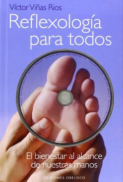 portada Reflexologia Para Todos (in Spanish)