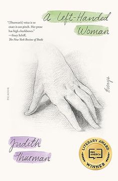 portada A Left-Handed Woman: Essays (en Inglés)