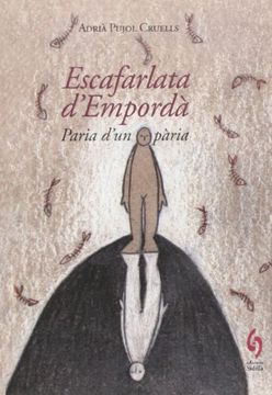 portada Escafarlata De L'empordà (L'illa Roja) (en Catalá)