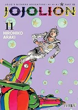 portada Jojo s Bizarre Adventure Parte 8: Jojolion 11