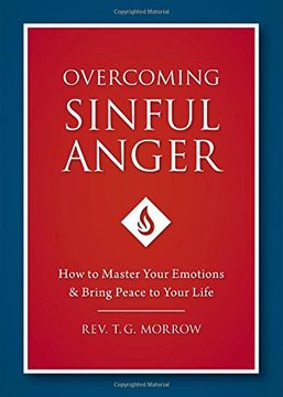 portada Overcoming Sinful Anger (in English)