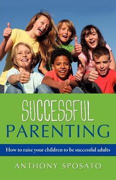 portada successful parenting (in English)