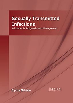 portada Sexually Transmitted Infections: Advances in Diagnosis and Management (en Inglés)