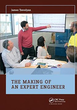 portada The Making of an Expert Engineer (en Inglés)