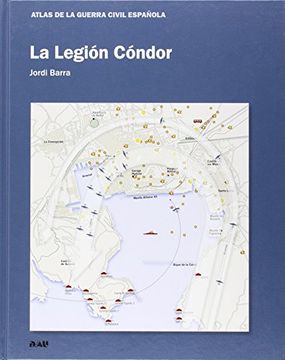 portada La Legión Cóndor (in Spanish)