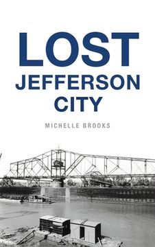portada Lost Jefferson City (en Inglés)