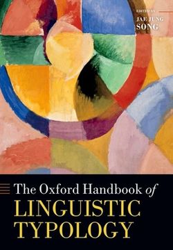 portada the oxford handbook of linguistic typology (en Inglés)