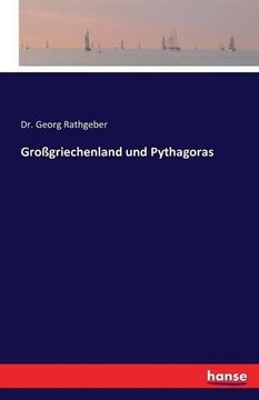 portada Großgriechenland und Pythagoras