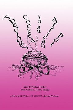 portada theology cooked in an african pot (in English)