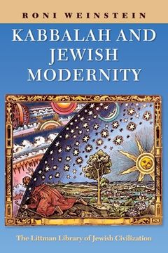 portada Kabbalah and Jewish Modernity (in English)