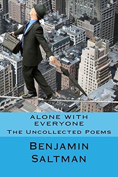 portada Alone With Everyone: The Uncollected Poems 
