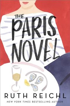 portada The Paris Novel (en Inglés)