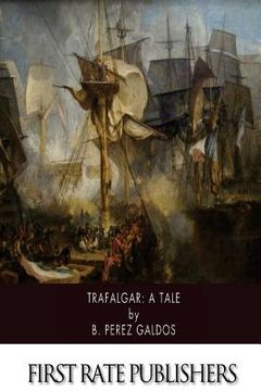 portada Trafalgar: A Tale