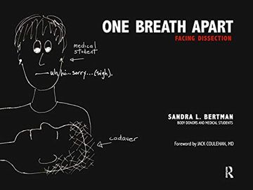 portada One Breath Apart: Facing Dissection 