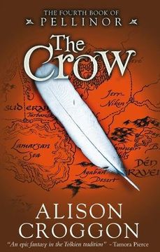 portada The Crow (The Five Books of Pellinor)